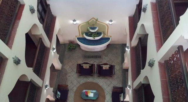 Asmini Palace Hotel
