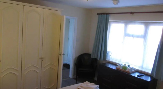 Люкс Salamander Guest House