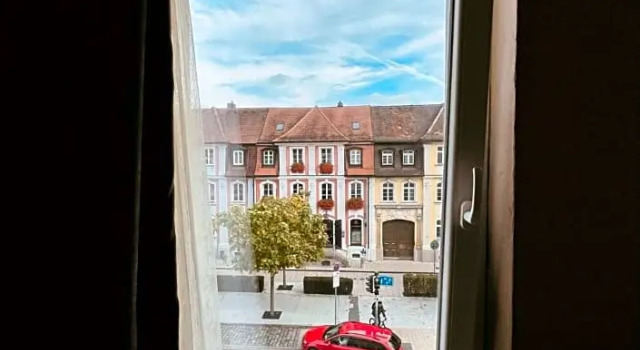 Номер Economy Hotel Residenz