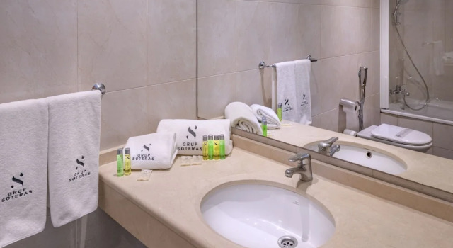 Двухместные апартаменты Comfort Apartments Playa de Castelldefels