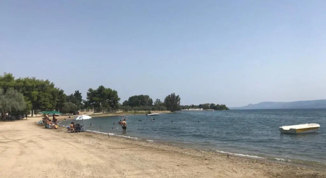 Коттедж Eretria holiday house