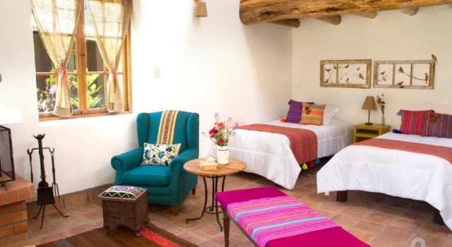 Nunu Boutique Hotel, Buchen Sie Boutique Boutique-Hotels in Coya, Boutique