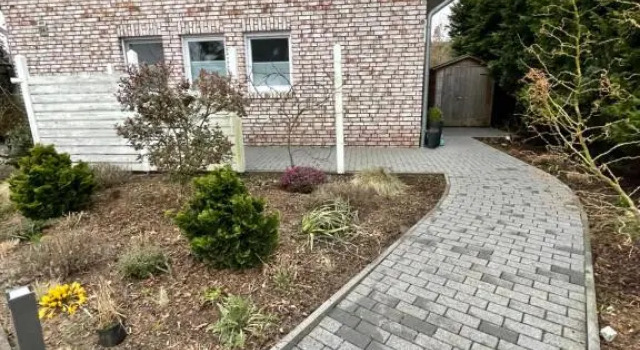 Апартаменты Ferienwohnung Heidenstedt