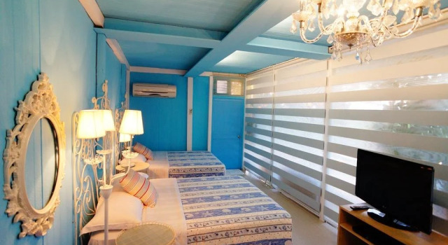 No. 631 Pudding Villa I, Varaa Villa Huvilat kohteessa Pingtung County, Villa
