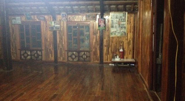 Sung Duan Stilt House