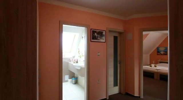 Номер Comfort Hostinec a penzion Dolní Dvůr