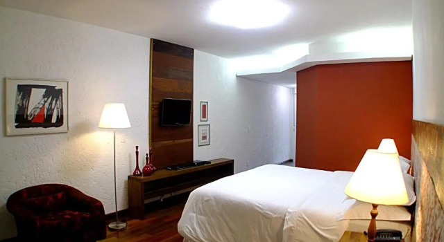 Люкс Oratório Pousada Boutique