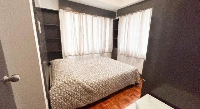Двухместный номер Standard c 1 комнатой Sunette Tower Suites Makati City Center