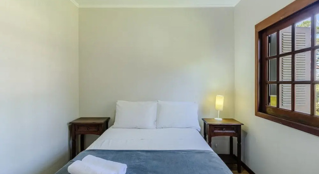 Апартаменты Apartment 300m From Black Lake Gramado/rs Rln0104