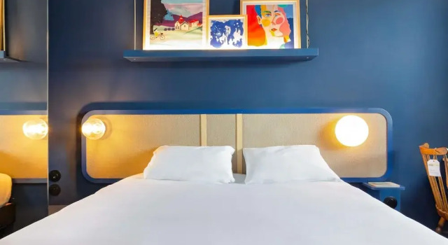 Номер Economy ibis Styles Salon de Provence
