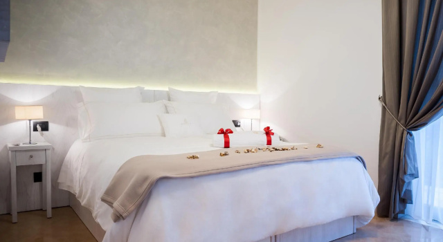 Двухместный номер Standard Rumi Hotels & SPA