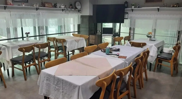 Семейный номер Standard с видом на город Novaluz Tourist Hotel
