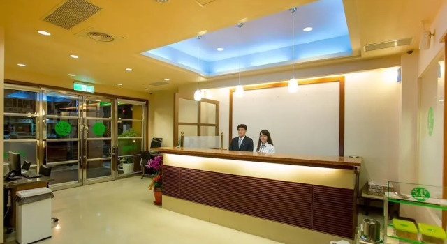 Green Fu Spa Homestay, Buchen Sie Resort SPA-Hotels in Gaoxiong, SPA
