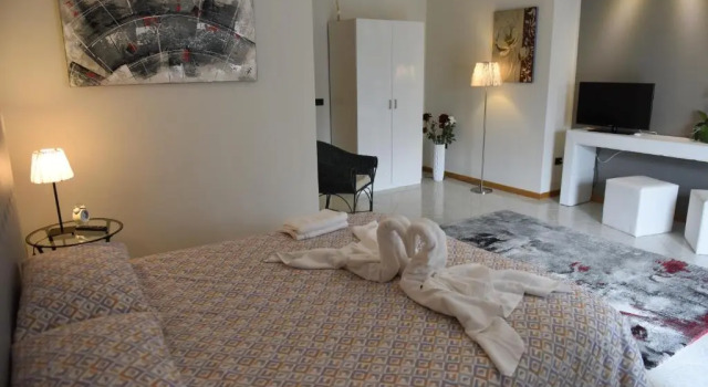 Апартаменты Superior B&B La Dimora di Iside