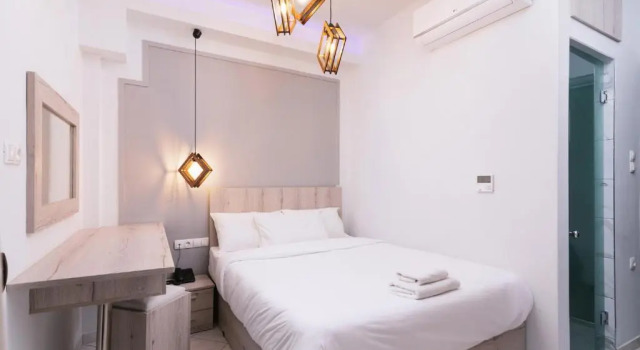 Одноместный номер Standard Idi Hotel