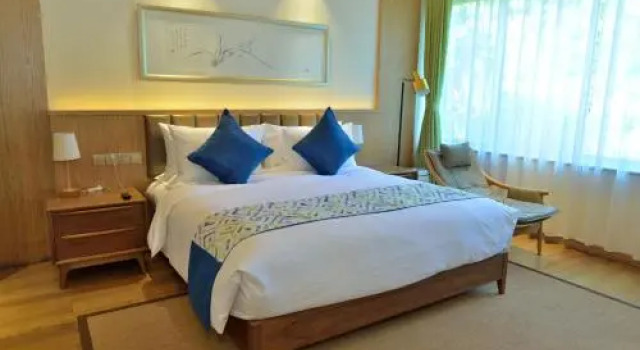 Huaxing Hotel Branch 1, Book Hotel Hoteller i Weihai med pool, Swimmingpool