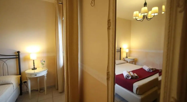 Номер Standard Le Terrazze B&B