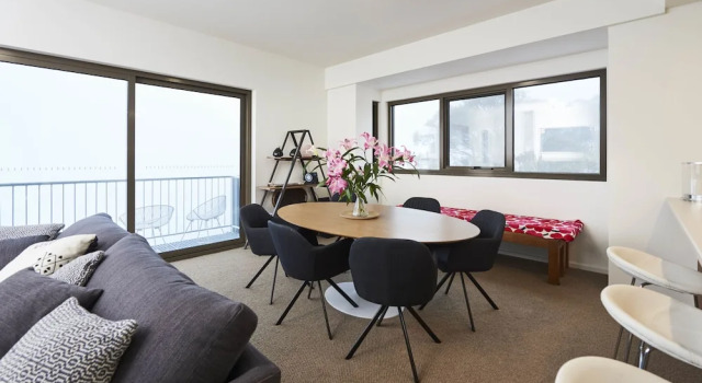 Апартаменты с балконом Buller Holidays Apartment Rentals