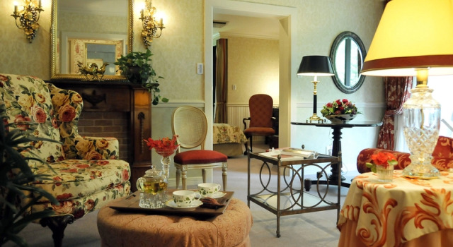 Люкс Hotel La Neige