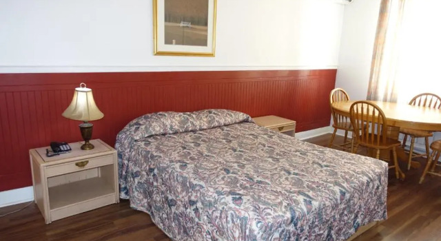 Студия Motel Pierre