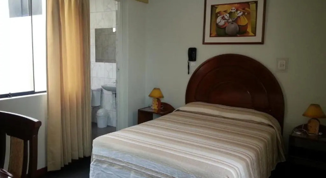 La Almohada del Rey