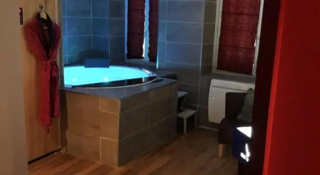 Апартаменты Spa-privatif by Jordans Collection
