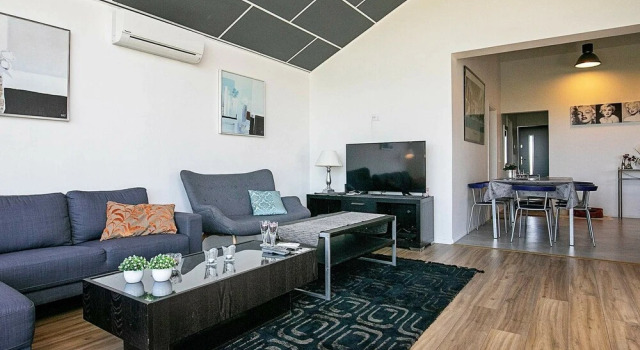 Charming Holiday Home in Falster With Whirlpool, Prenota Casa vacanze Ville a Falster, Villa