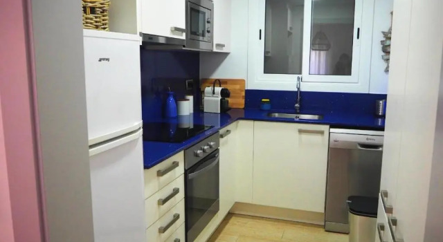 Апартаменты Apartament reformat a Llafranc, amb AC, 100m platja