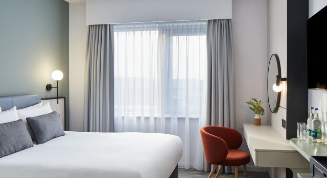Leonardo Hotel Dublin Parnell Street, Buchen Sie Hotel Dublin County Dublin County