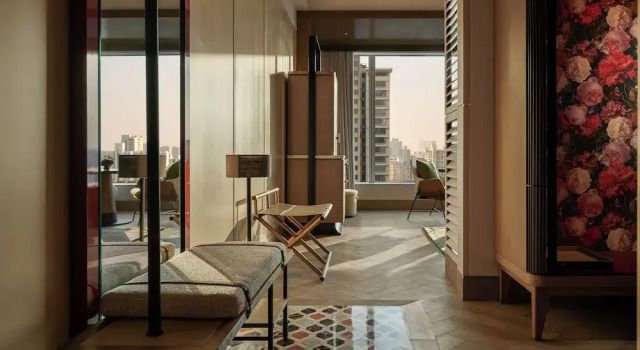 Andaz Shanghai ITC, Varaa Hotelli Xuhui 