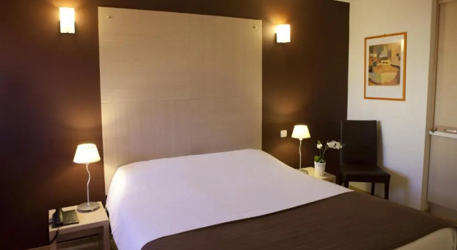 Standart oda Villa Bellagio Montpellier