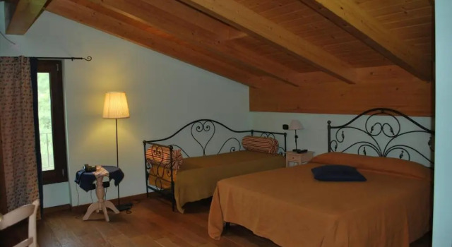 Номер Standard Agriturismo Corte Morandini