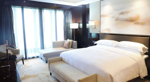 Suite DoubleTree by Hilton hotel Anhui - Suzhou