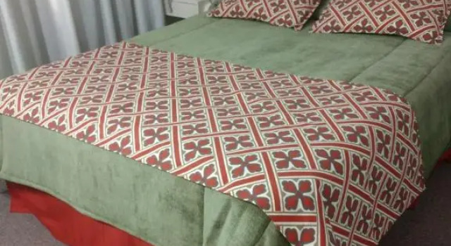 Двухместный номер Standard Hotel Bariloche Flat