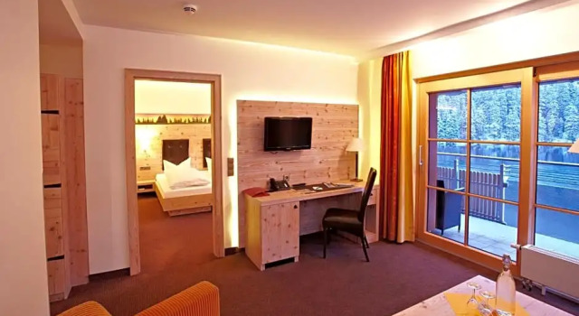 Berghotel Mummelsee, Rezervovat Hotel Brandmatt Německo
