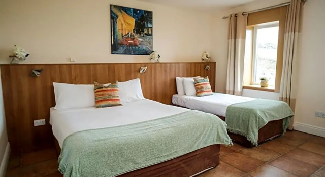 The Lodge Doolin, Prenota Hotel Hotel e alloggi a Munster, Hotel