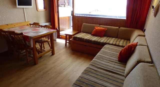 Appartement Les Saisies, 1 pièce, 4 personnes - FR-1-594-201