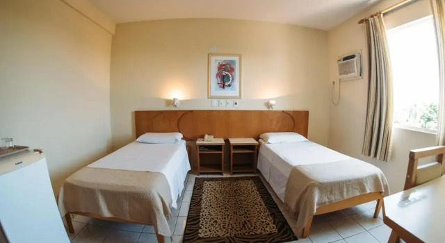 Hotel Caverá, Buchen Sie Hotel Alegrete Rio Grande do Sul