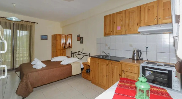Студия Maria - Pavlos Studios and Apartments