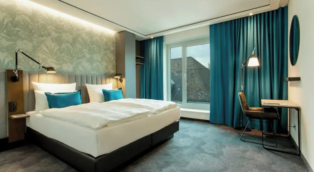 Номер Standard Motel One Bonn-Hauptbahnhof