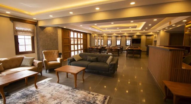 Ayder Kervansaray Deluxe Otel, Забронировать Отель Чамлыхемшин 