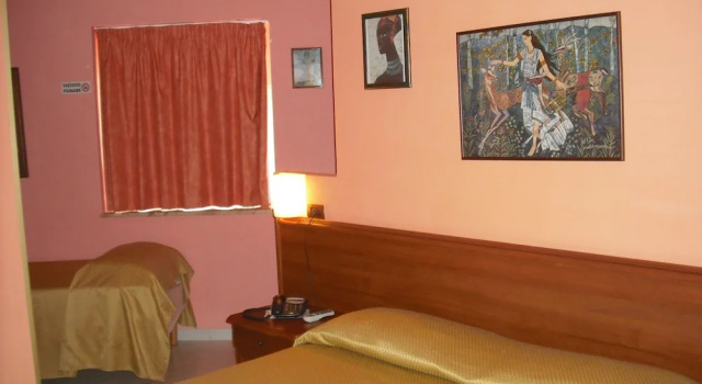 Номер Standard Cascina Garden Hotel