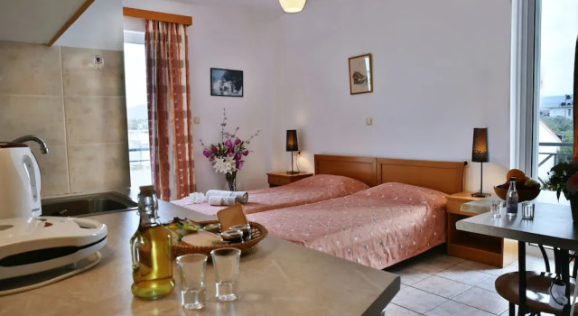 Nirevel Apartments, Забронировать Апартаменты/квартира Гуве Центральный Крит