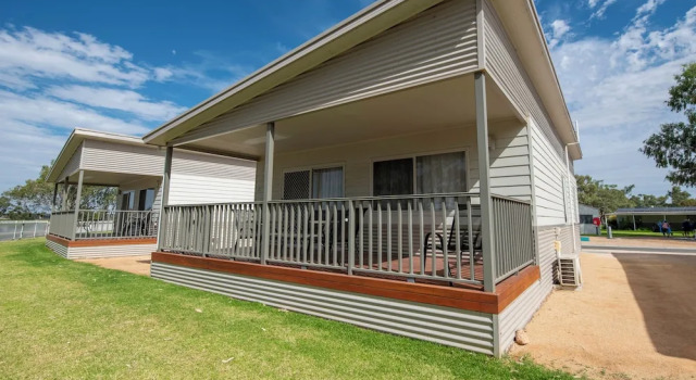 Номер Premium Echo Holiday Parks - Waikerie
