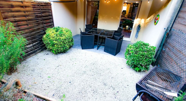 Carcassonne Maison avec Jardin & Parking