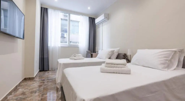 Luxury Harbour Studios, Book Hotel Thessaloniki Macedonia