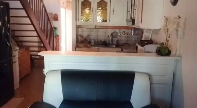 House With 2 Bedrooms in Saint-gilles les Bains, With Wonderful sea View, Shared Pool, Enclosed Garden - 100 m From the Beach, Prenota Casa vacanze Ville a Saint-Paul, Villa