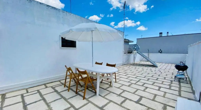 casa vico antico