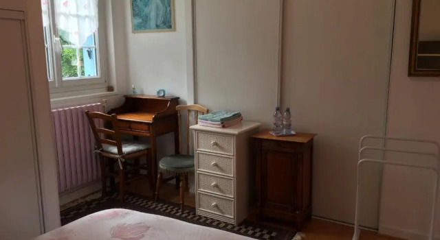 Номер Standard Chambres dhotes Chez Annie