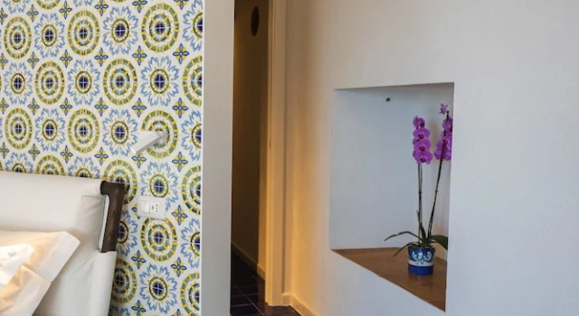 Номер Standard с видом на море Raito Guest House - Amalfi Coast